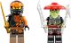 71782 LEGO® NINJAGO® Cole EVO földsárkánya