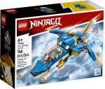71784 LEGO® NINJAGO® Jay EVO villám repülője