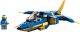 71784 LEGO® NINJAGO® Jay EVO villám repülője