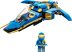 71784 LEGO® NINJAGO® Jay EVO villám repülője