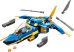 71784 LEGO® NINJAGO® Jay EVO villám repülője