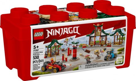 71787 LEGO® NINJAGO® Kreatív nindzsadoboz