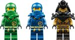 71790 LEGO® NINJAGO® Sárkányvadász kopó