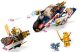 71792 LEGO® NINJAGO® Sora átalakítható robot versenymotorja