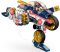71792 LEGO® NINJAGO® Sora átalakítható robot versenymotorja