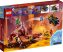 71793 LEGO® NINJAGO® Hőhullám átalakítható lávasárkány