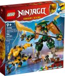  71794 LEGO® NINJAGO® Lloyd és Arin nindzsacsapatának robotjai