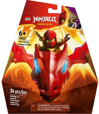 71801 LEGO® NINJAGO® Kai felszálló sárkány csapása