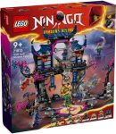 71813 LEGO® NINJAGO® Farkasmaszk sötétség dódzsó