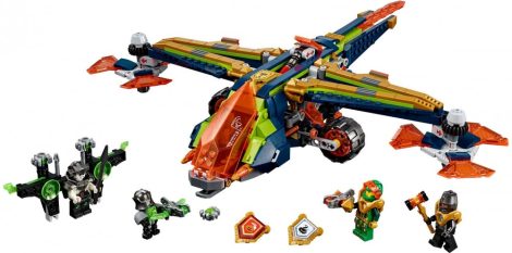 72005 LEGO® NEXO Knights™ Aaron X-hajója