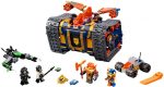 72006 LEGO® NEXO Knights™ Axl Guruló arzenálja