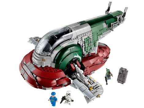 75060 LEGO® Star Wars™ Slave I™