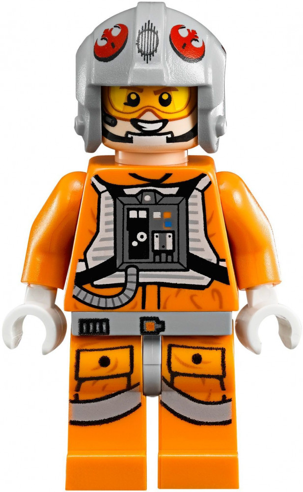 75074 LEGO® Star Wars™ Snowspeeder™ - Kockabolygó
