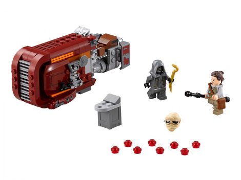 75099 LEGO® Star Wars™ Rey siklója™