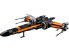75102 LEGO® Star Wars™ Poe X-szárnyú vadászgépe™