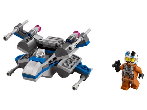 75125 LEGO® Star Wars™ Ellenállás oldali X-szárnyú vadászgép™