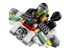 75128 LEGO® Star Wars™ Továbbfejlesztett TIE prototípus™