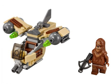 75129 LEGO® Star Wars™ Wookiee™ hadihajó