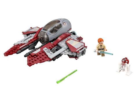 75135 LEGO® Star Wars™ Obi-Wan Jedi elfogója™