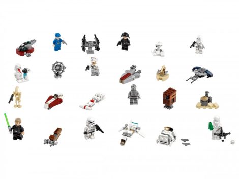 75146 LEGO® Star Wars™ Adventi naptár 2016