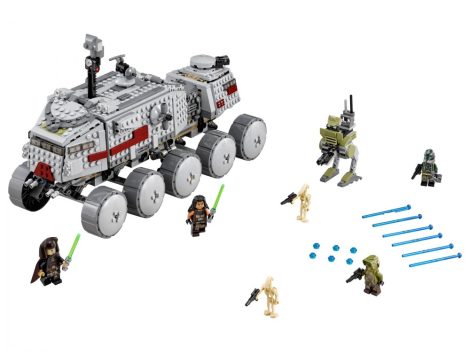 75151 LEGO® Star Wars™ Clone Turbo Tank™