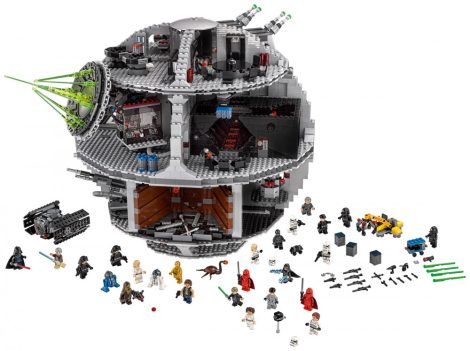 75159 LEGO® Star Wars™ Halálcsillag™