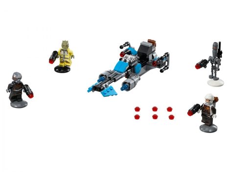 75167 LEGO® Star Wars™ Fejvadász felderítő™ harci csomag