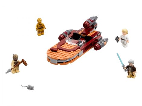 75173 LEGO® Star Wars™ Luke terepsiklója