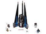   75185 LEGO® Star Wars™ 1-es számú nyomkövető vadászgép