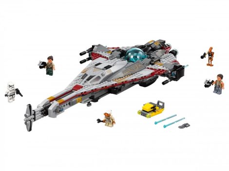 75186 LEGO® Star Wars™ Nyílhegy
