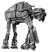 75189 LEGO® Star Wars™ Első rendi nehéz támadó lépegető™