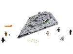 75190 LEGO® Star Wars™ Első Rendi Csillagromboló™