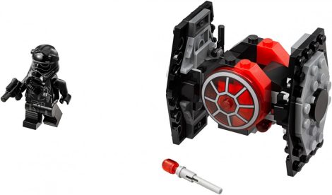 75194 LEGO® Star Wars™ Első rendi TIE Vadász™ Microfighter