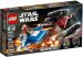 75196 LEGO® Star Wars™ A-szárnyú™ vs. TIE Silencer™ Microfighters