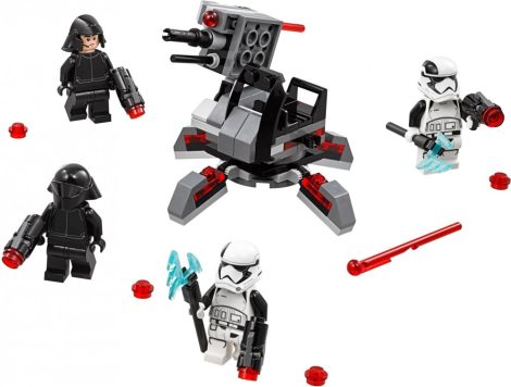 75197 LEGO® Star Wars™ Első rendi specialisták harci csomag