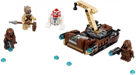 75198 LEGO® Star Wars™ Tatooine™ harci csomag