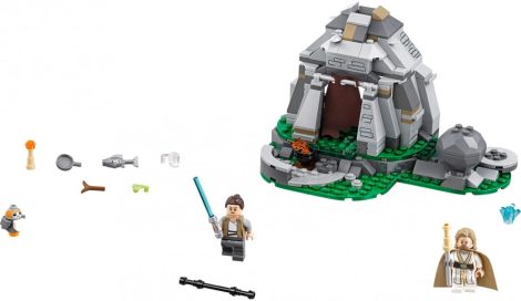 75200 LEGO® Star Wars™ Ahch-To Island™ tréning