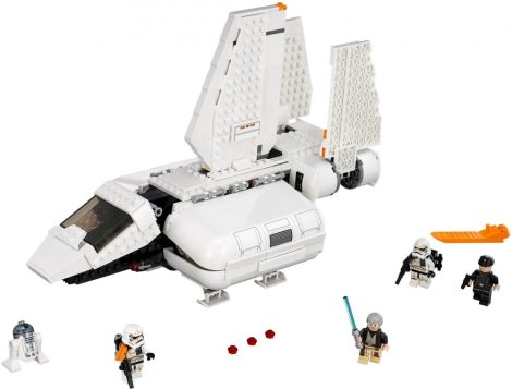 75221 LEGO® Star Wars™ Birodalmi leszállóhajó