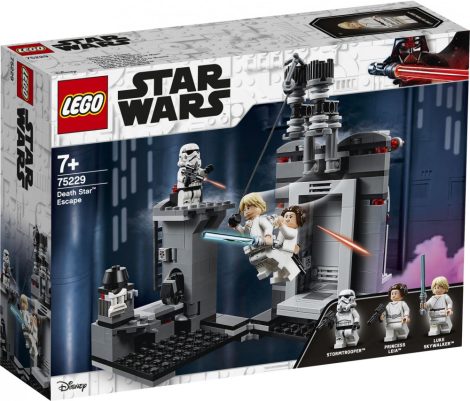 75229 LEGO® Star Wars™ Szökés a Halálcsillagról