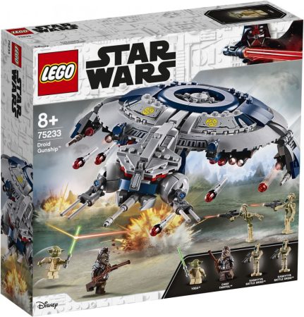 75233 LEGO® Star Wars™ Droid Gunship™