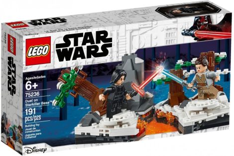 75236 LEGO® Star Wars™ Párbaj a Starkiller bázison