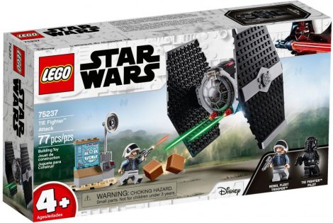 75237 LEGO® Star Wars™ TIE vadász támadás