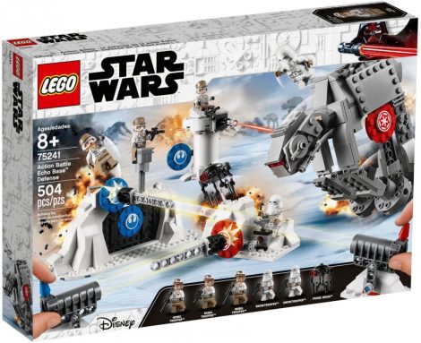 75241 LEGO® Star Wars™ Action Battle Echo bázis™ védelem