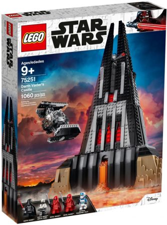75251 LEGO® Star Wars™ Darth Vader kastélya