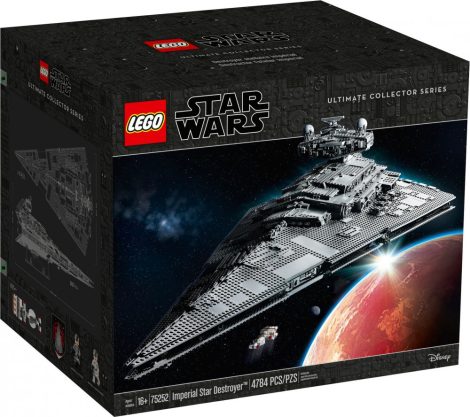 75252 LEGO® Star Wars™ Imperial Star Destroyer™