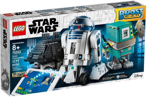 75253 LEGO® Star Wars™ Droid Parancsnok