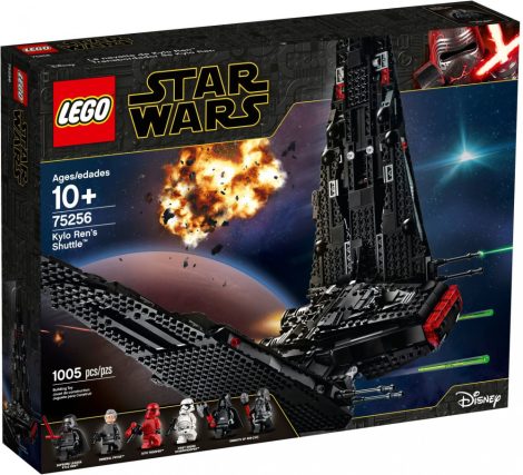 75256 LEGO® Star Wars™ Kylo Ren űrsiklója™