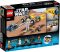 75258 LEGO® Star Wars™ Anakin fogata – 20. évfordulós kiadás