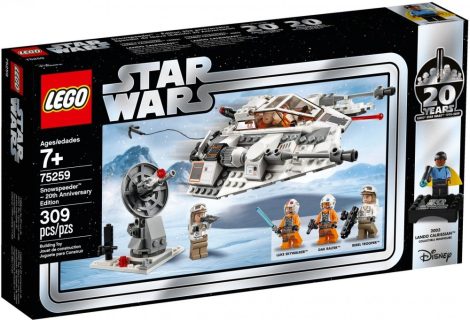 75259 LEGO® Star Wars™ Hósikló – 20. évfordulós kiadás