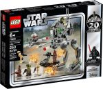   75261 LEGO® Star Wars™ Klón Felderítő Lépegető – 20. évfordulós kiadás